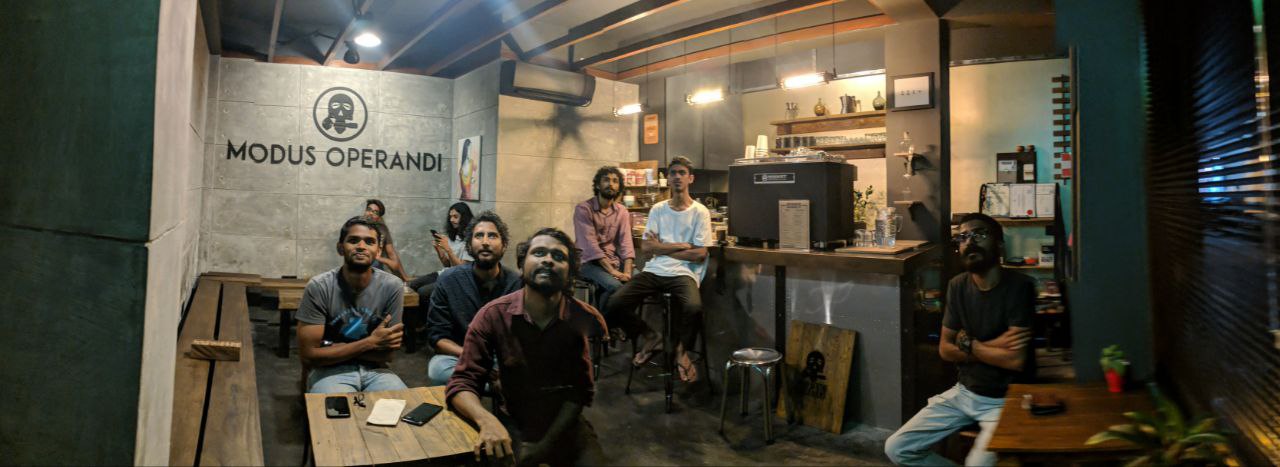 Modus Operandi Coffee Co.