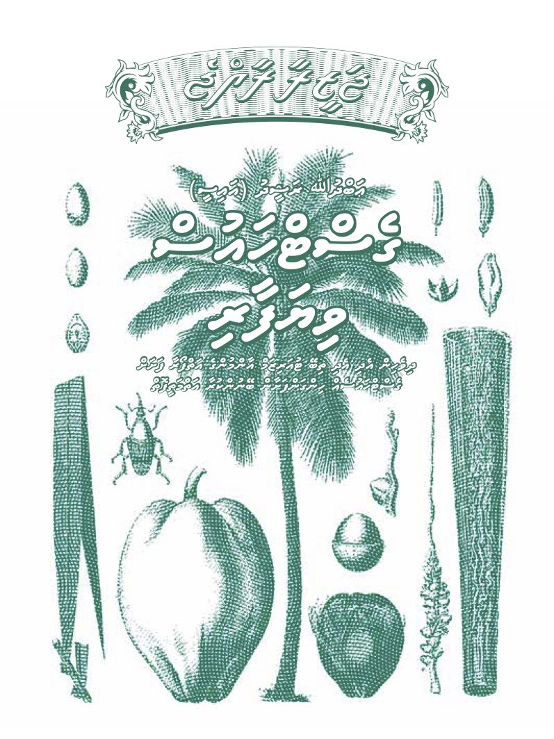 “ކައުންސިލަރުންނަކީ ޖަޒީރާ ރަށެއްގެ ޖެނެރަލް މެނޭޖަރު”