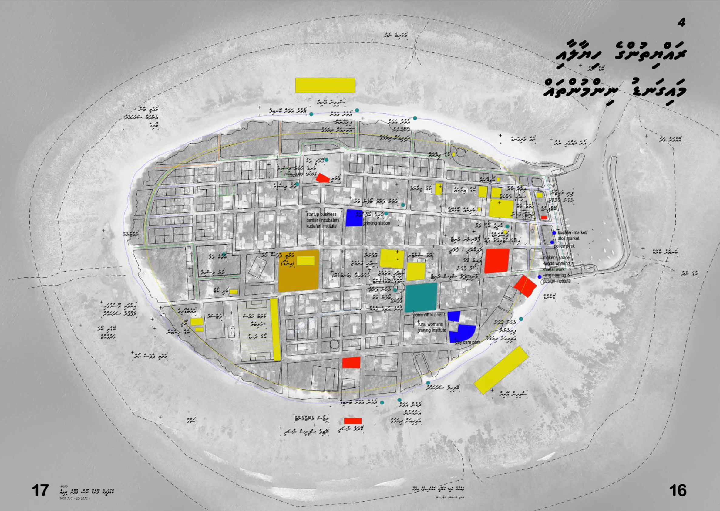 Land Use Planning – N. Kudafari