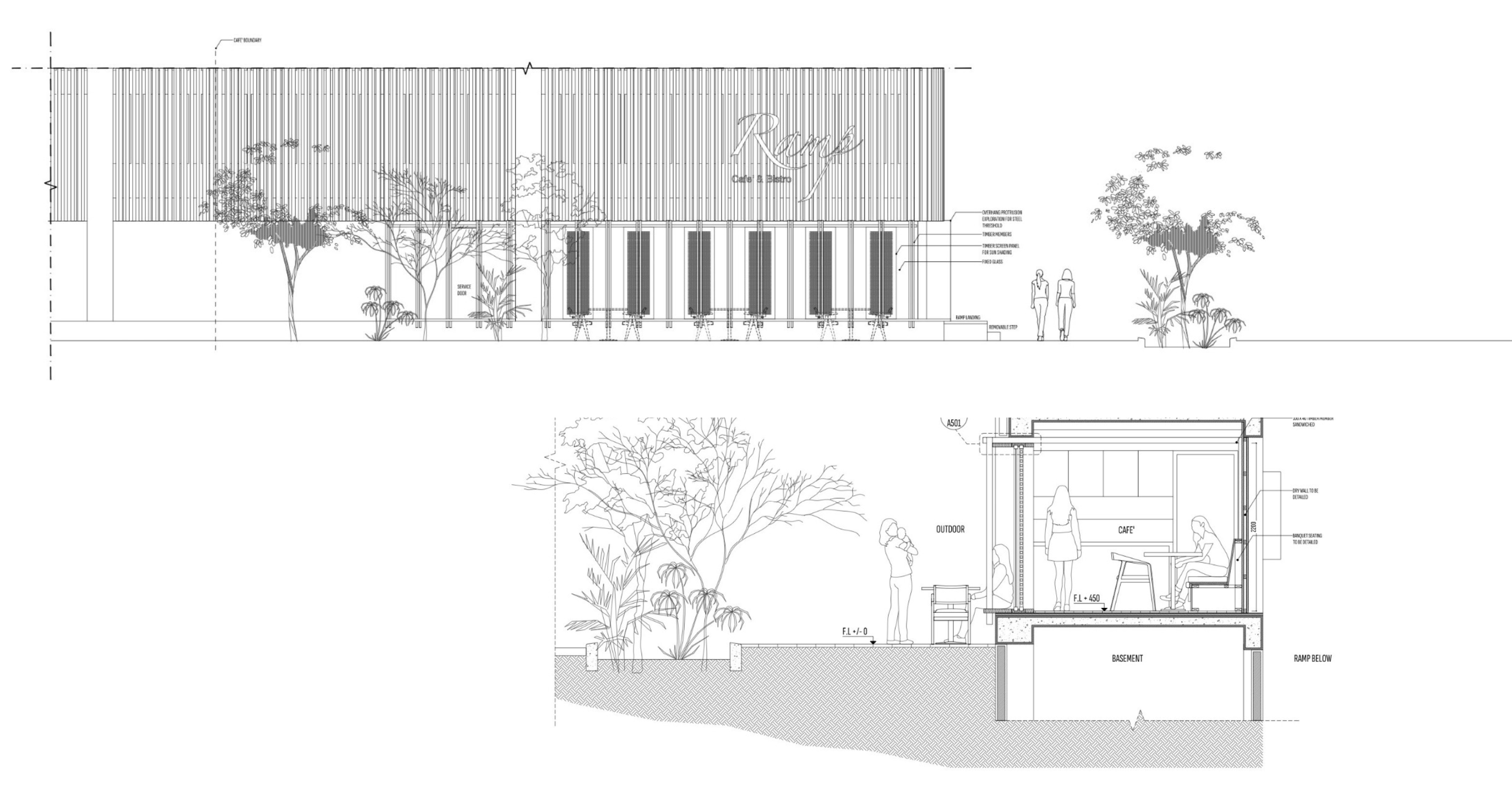 Cafe @Aira Residencies, Hulhumale’