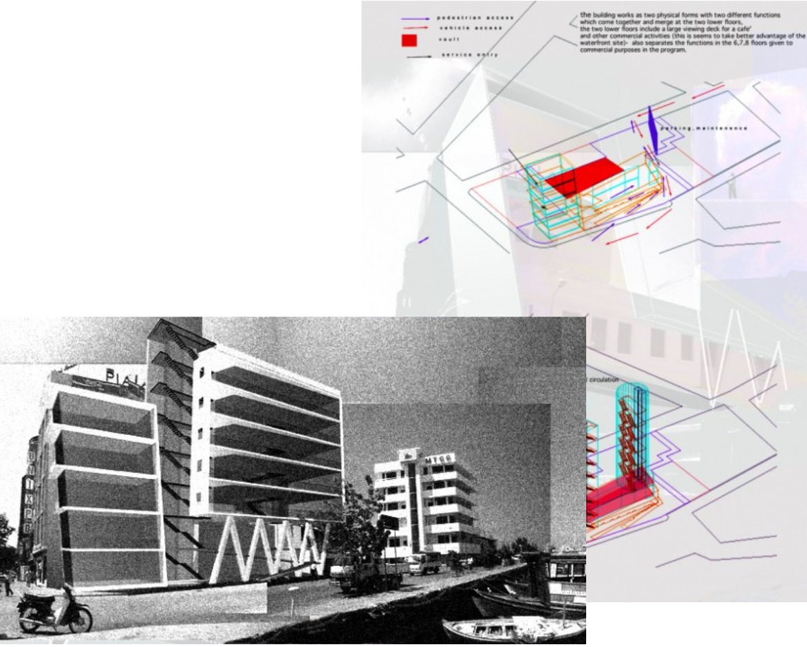 MMA Building | K. Male’
