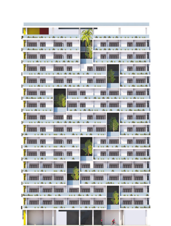 MWSC Housing